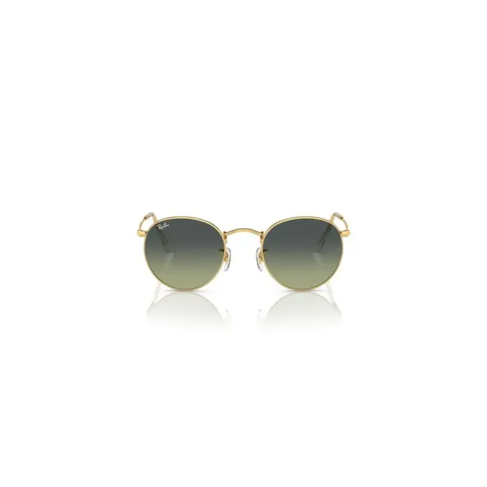 Ray ban round metal rb3447 001 bh
