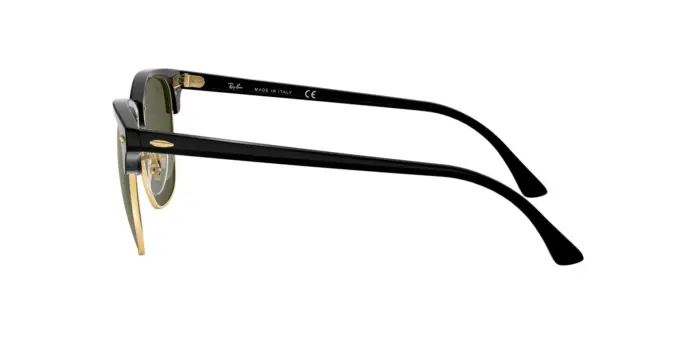 Rb 3016 clubmaster w0365 cal49 12