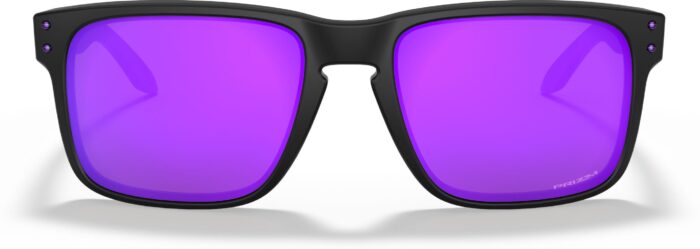 Oakley holbrook matte black w prizm violet 335524 oo9102 k656